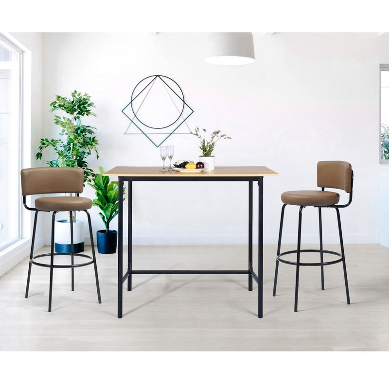 Bar & Counter Stool (Set of 2)