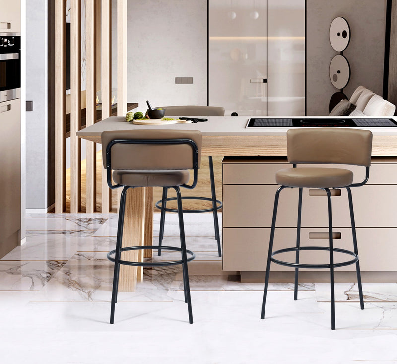 Bar & Counter Stool (Set of 2)
