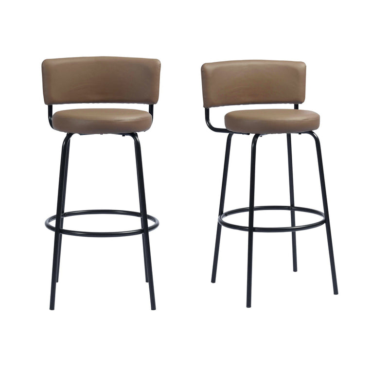 Bar & Counter Stool (Set of 2)