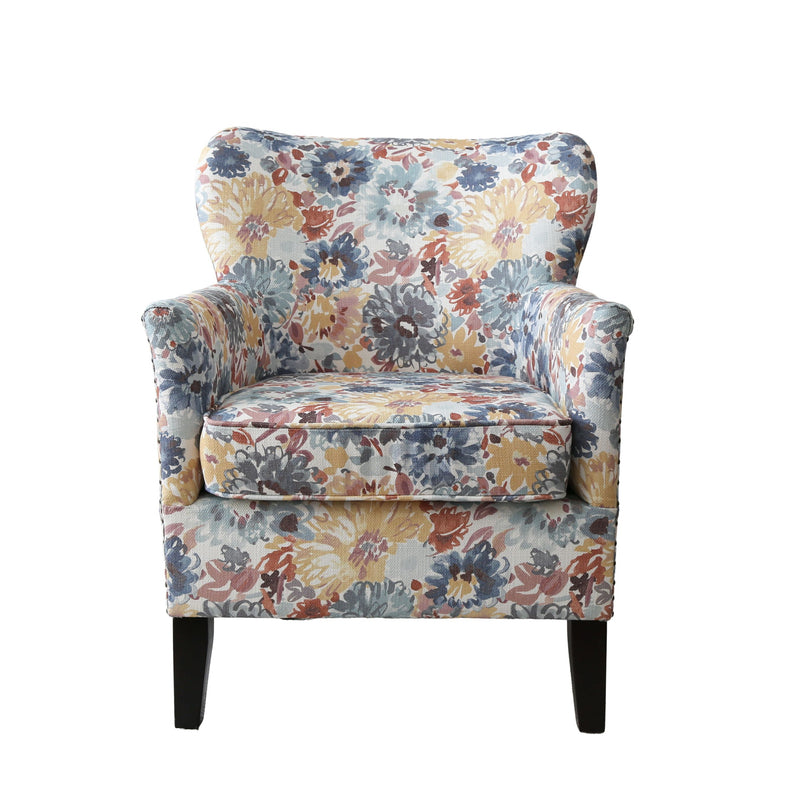 ELLIOT Upholstered Armchair 28.5" Wide