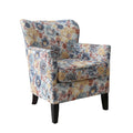 ELLIOT Upholstered Armchair 28.5" Wide