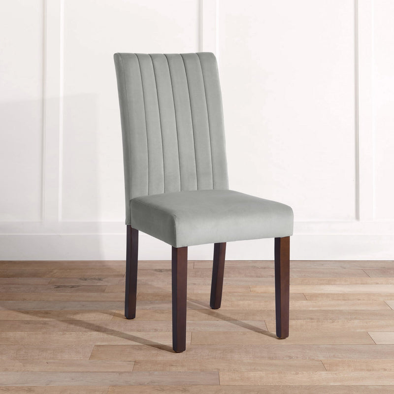 Velvet Side Chair (Set of 2)