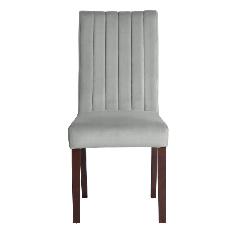 Velvet Side Chair (Set of 2)
