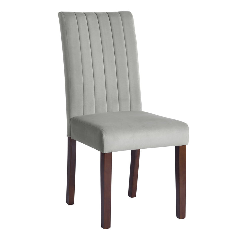 Velvet Side Chair (Set of 2)