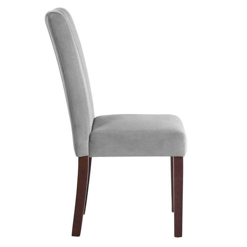 Velvet Side Chair (Set of 2)