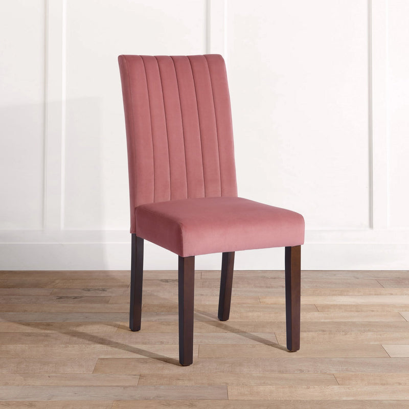 Velvet Side Chair (Set of 2)