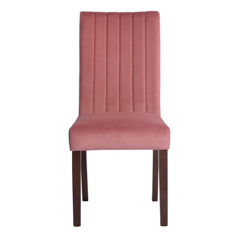 Velvet Side Chair (Set of 2)