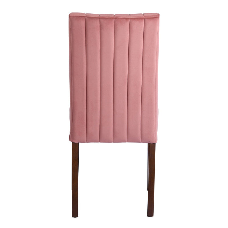Velvet Side Chair (Set of 2)