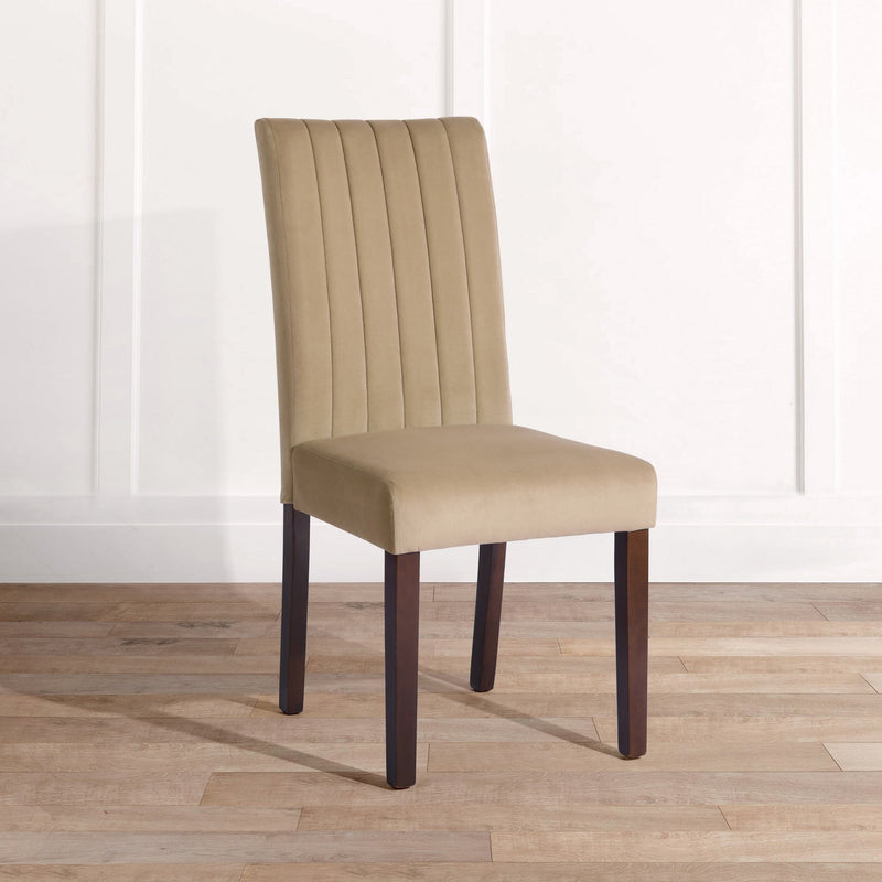 Velvet Side Chair (Set of 2)