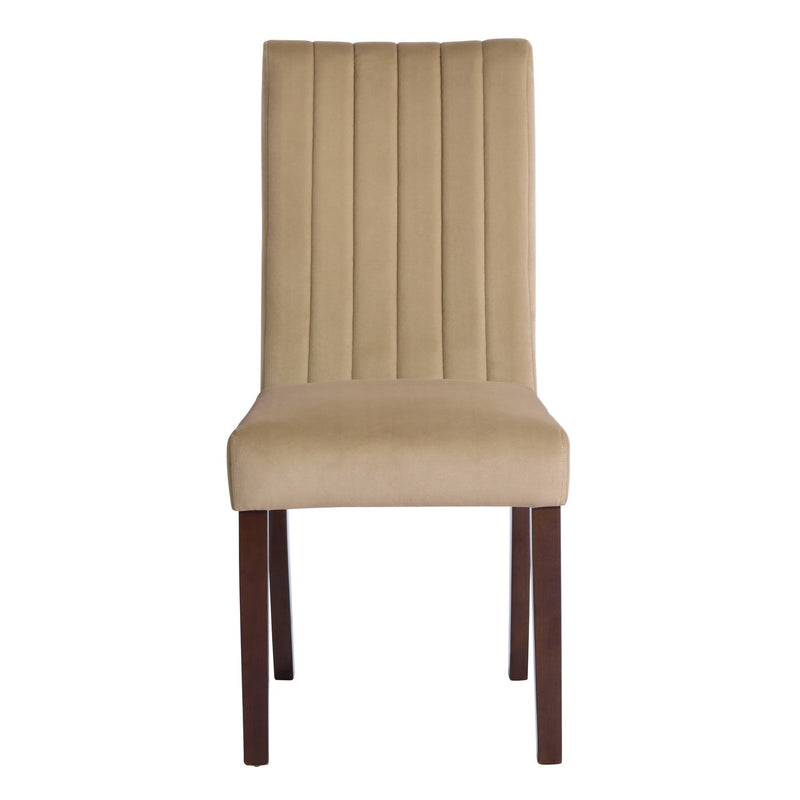 Velvet Side Chair (Set of 2)