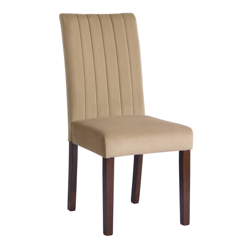Velvet Side Chair (Set of 2)