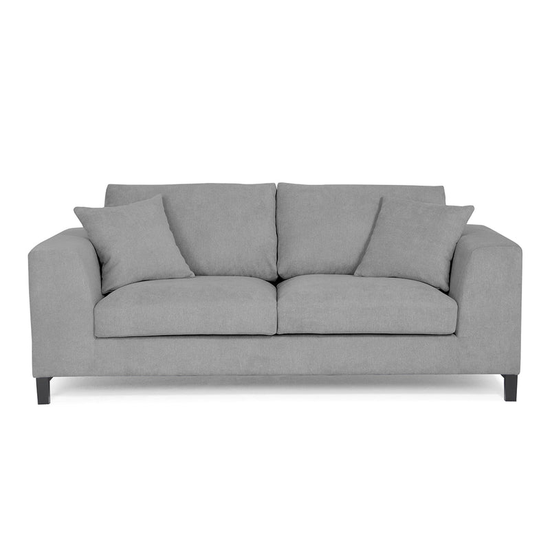 LOUIS Arm Sofa with Reversible Cushions