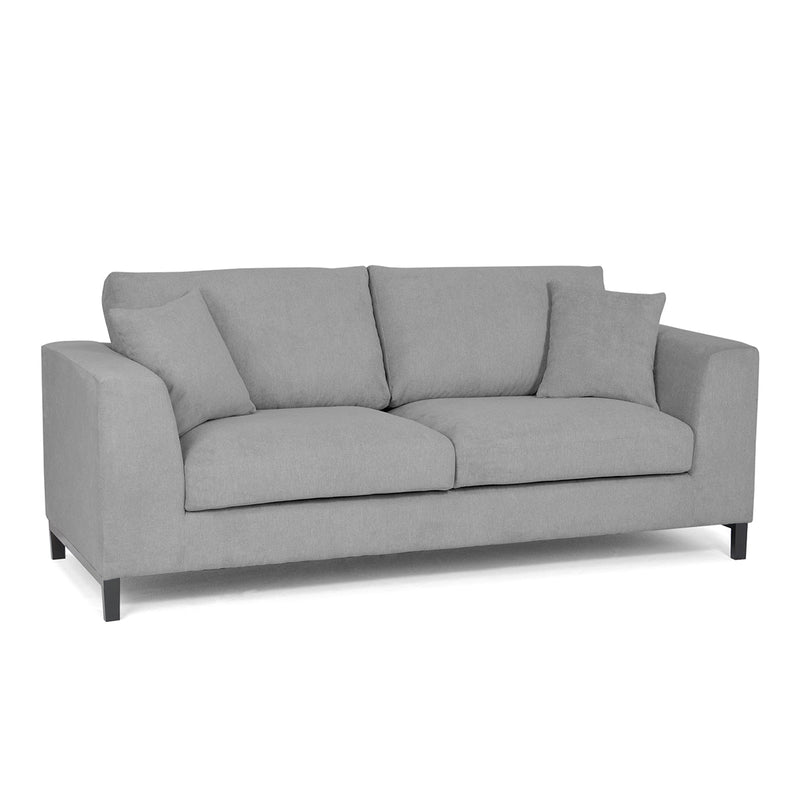 LOUIS Arm Sofa with Reversible Cushions