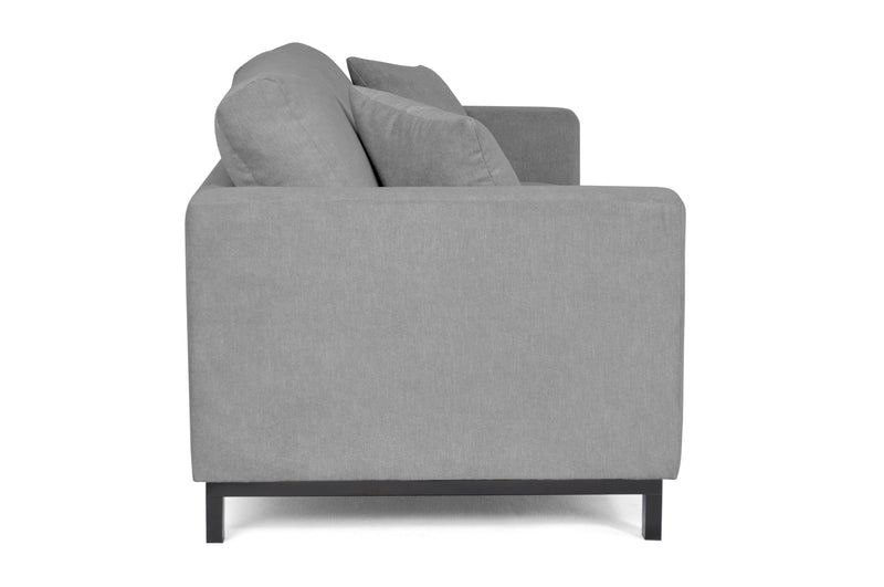 LOUIS Arm Sofa with Reversible Cushions