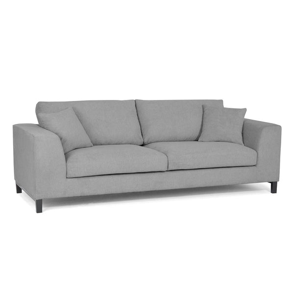 LOUIS Arm Sofa with Reversible Cushions