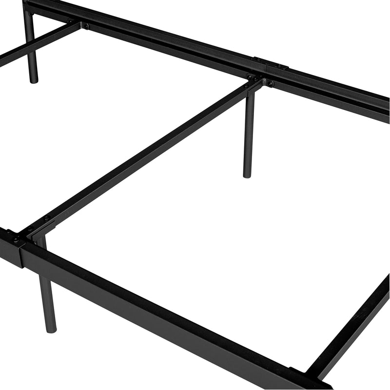 MUDIAY Modern Metal Bed Frame