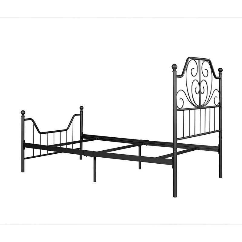 MUDIAY Modern Metal Bed Frame