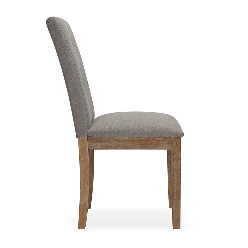 NATHANIA 2-Piece Dining chair