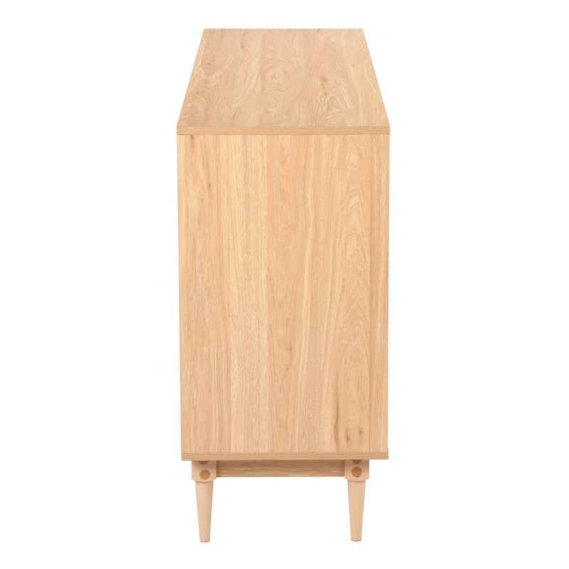 59.1' Wide Solid Wood Sideboard