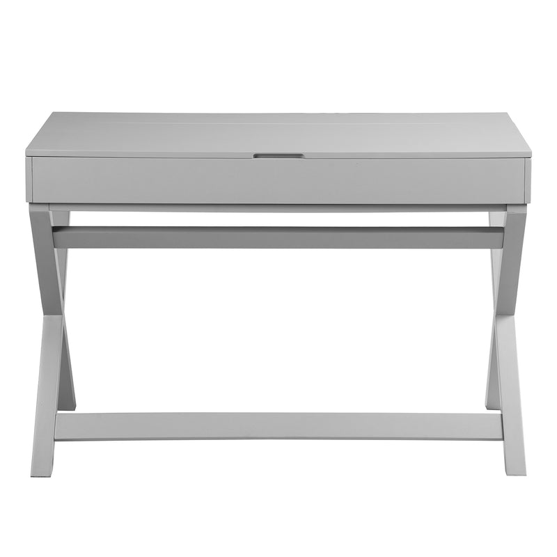 PARCA 44.1" Wide Height Adjustable Writing Desk