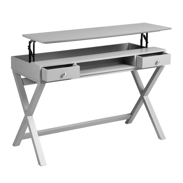 PARCA 44.1" Wide Height Adjustable Writing Desk