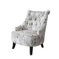 PEARCE Upholstered Wingback chair 27.5" Wide