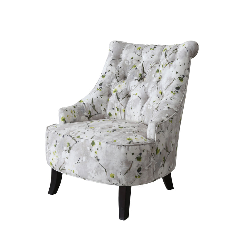 PEARCE Upholstered Wingback chair 27.5" Wide