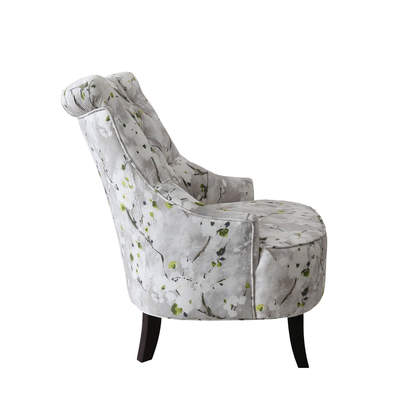 PEARCE Upholstered Wingback chair 27.5" Wide