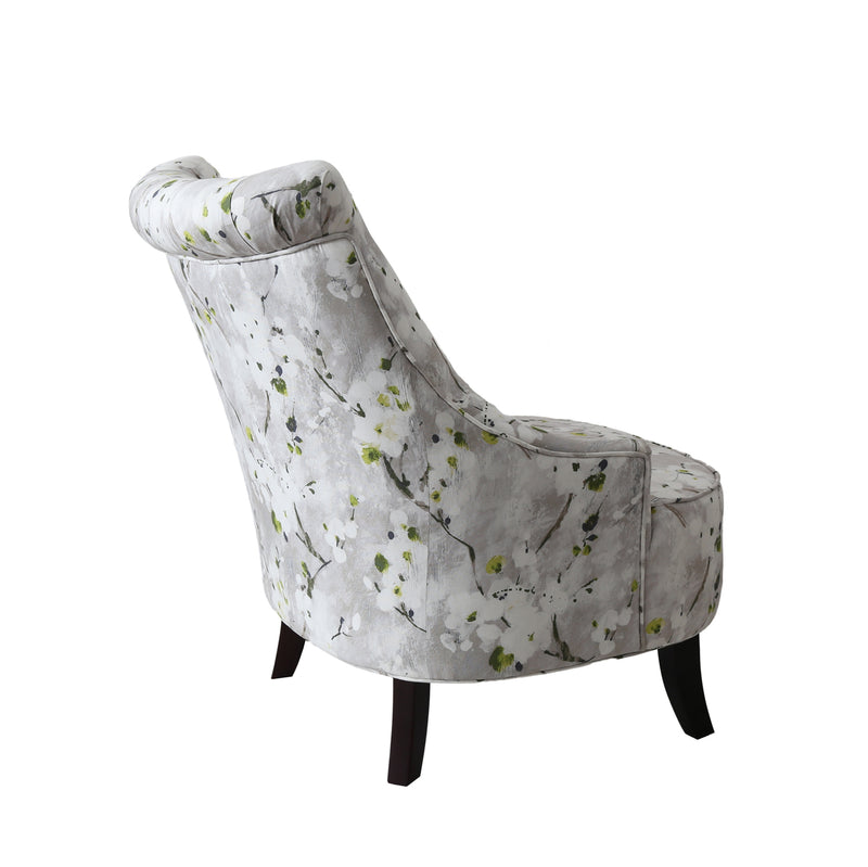PEARCE Upholstered Wingback chair 27.5" Wide