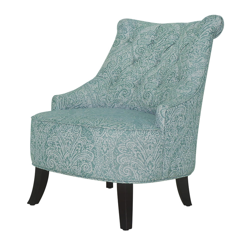 PEARCE Upholstered Wingback chair 27.5" Wide