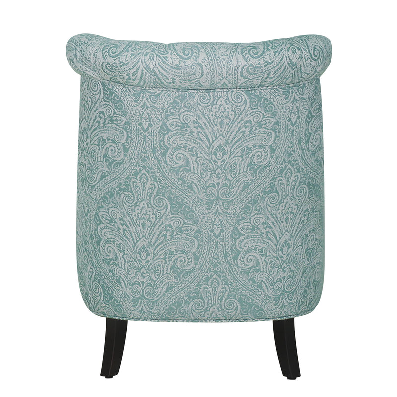 PEARCE Upholstered Wingback chair 27.5" Wide