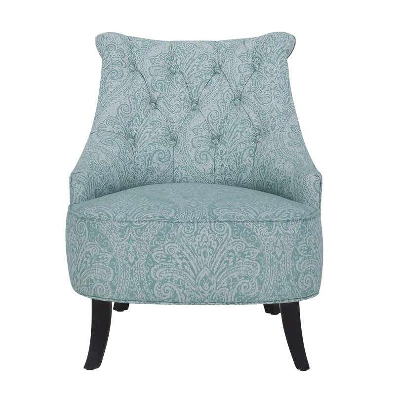 PEARCE Upholstered Wingback chair 27.5" Wide