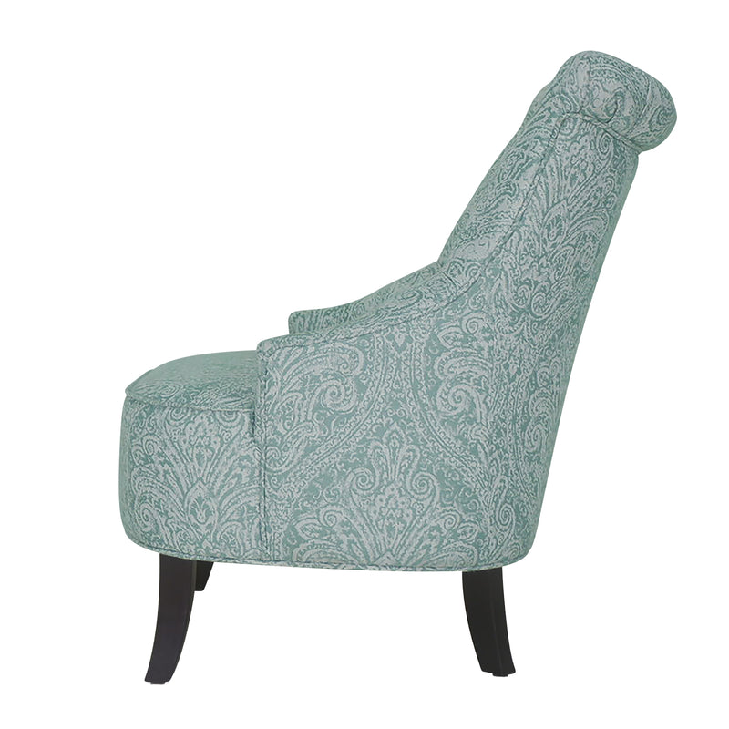 PEARCE Upholstered Wingback chair 27.5" Wide