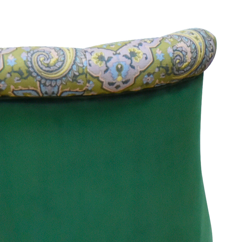 PEARCE Upholstered Wingback chair 27.5" Wide