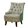 PEARCE Upholstered Wingback chair 27.5" Wide