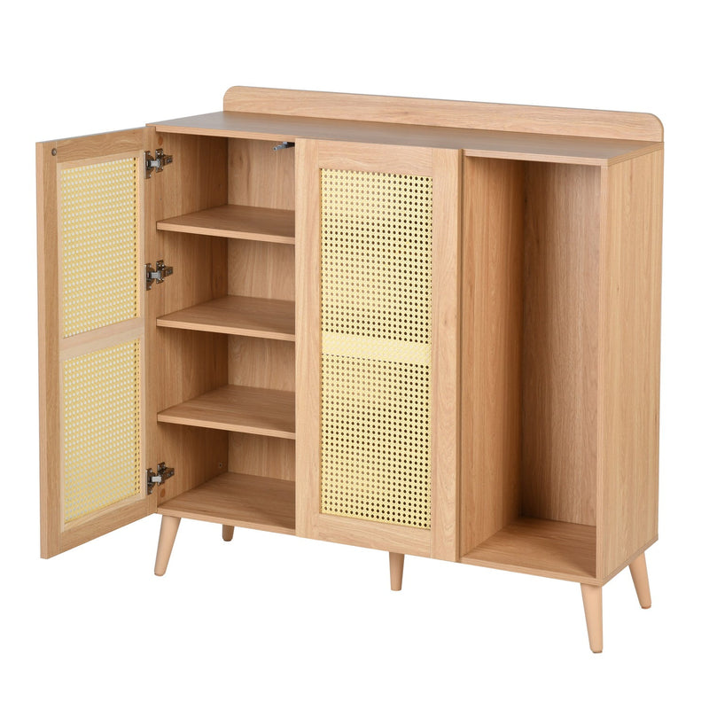 43.3' Tall 2 - Door Accent Cabinet