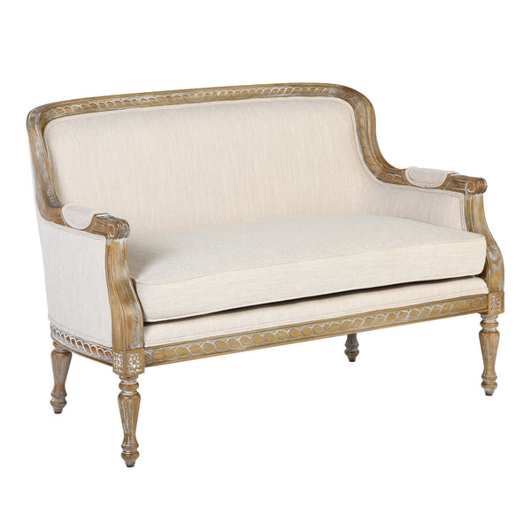 49.6'' Upholstered Loveseat