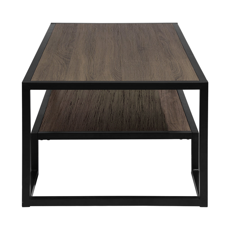 SURI  2-Tier Coffee Table  Modern Side Table