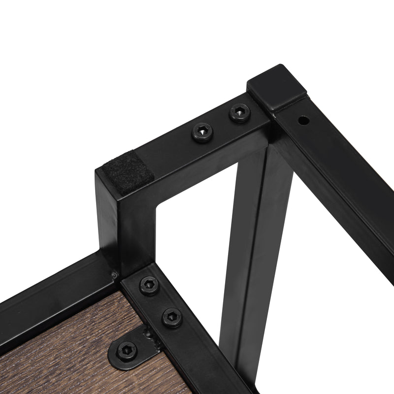 SURI Tall Frame End Table