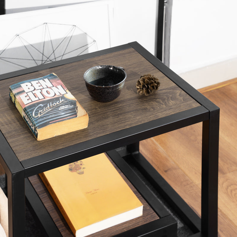 SURI Tall Frame End Table
