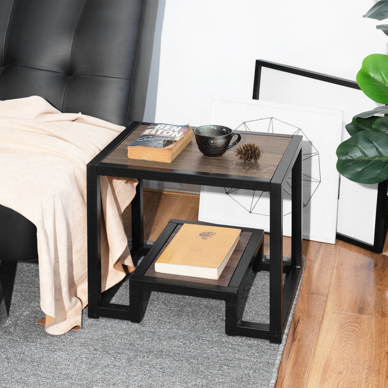 SURI Tall Frame End Table