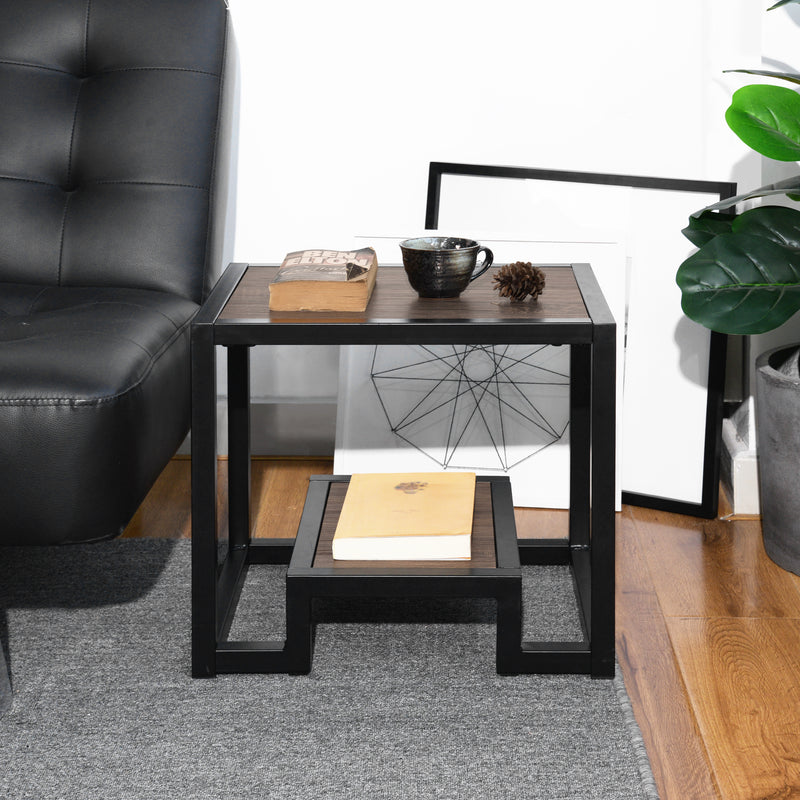 SURI Tall Frame End Table