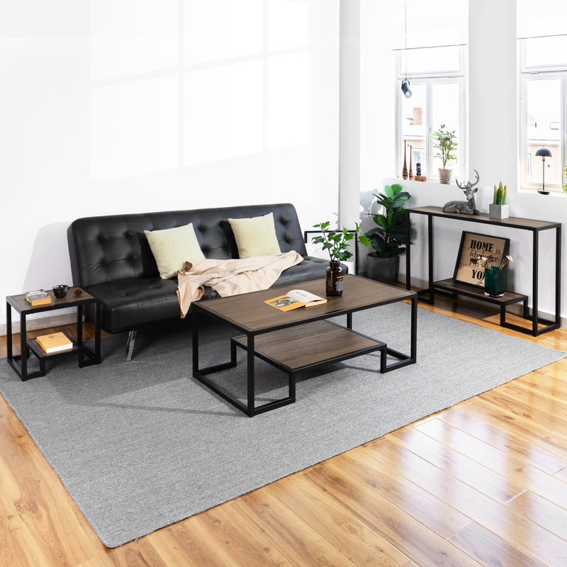 SURI Tall Frame End Table
