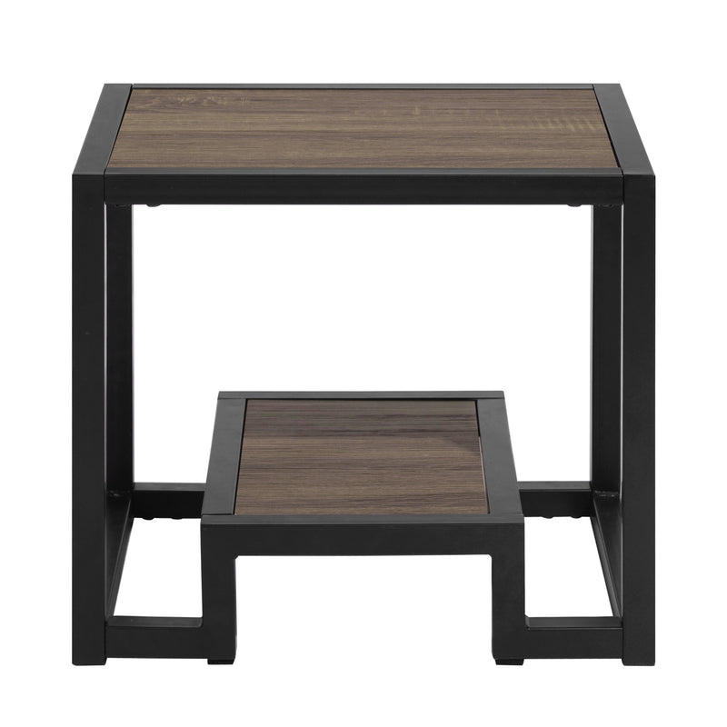 SURI Tall Frame End Table