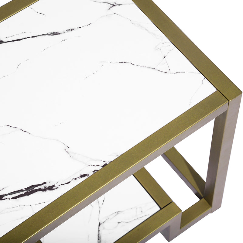 SURI Tall Frame End Table