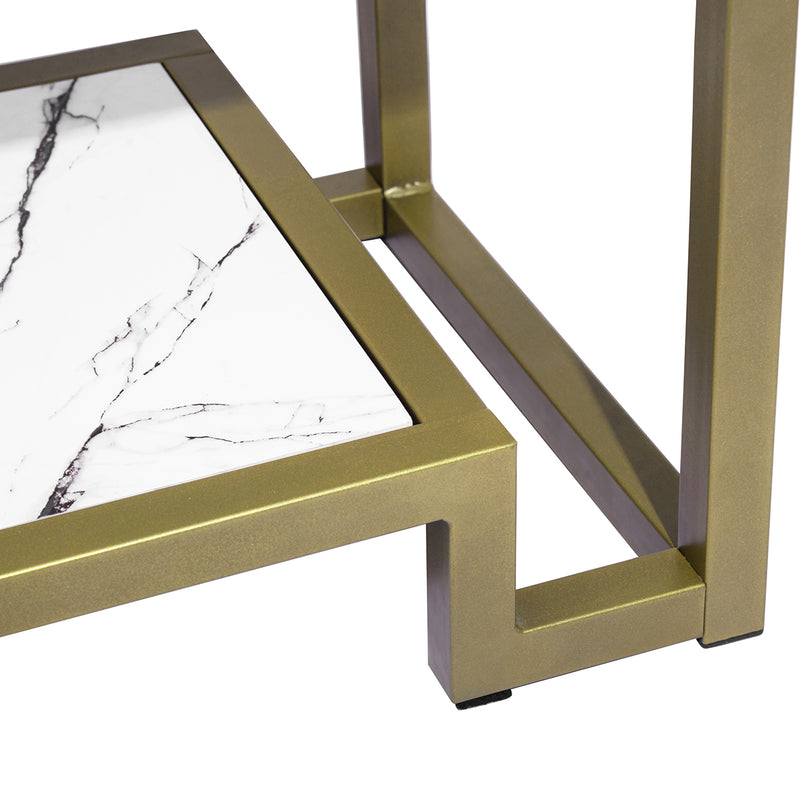 SURI Tall Frame End Table