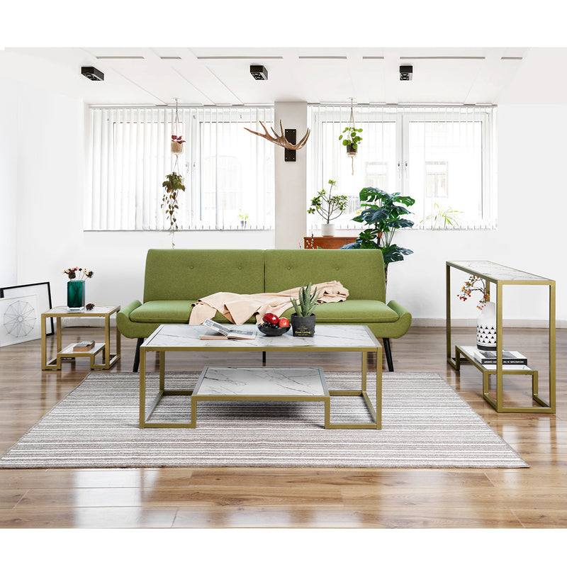 SURI Tall Frame End Table