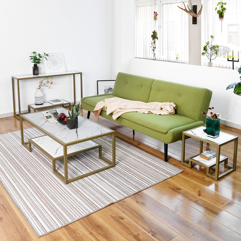 SURI Tall Frame End Table