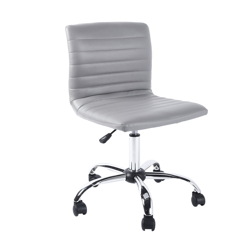 PU Office Chair Executive Swivel Task Desk Chair