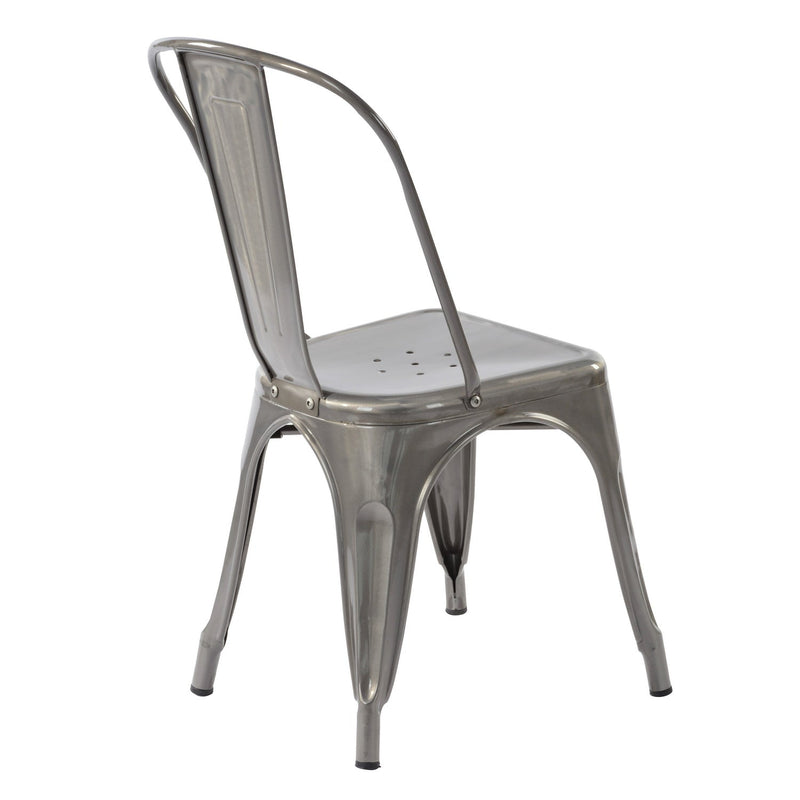 KRICOX Metal Dining Chairs